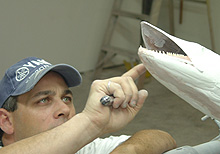 Fish Taxidermy