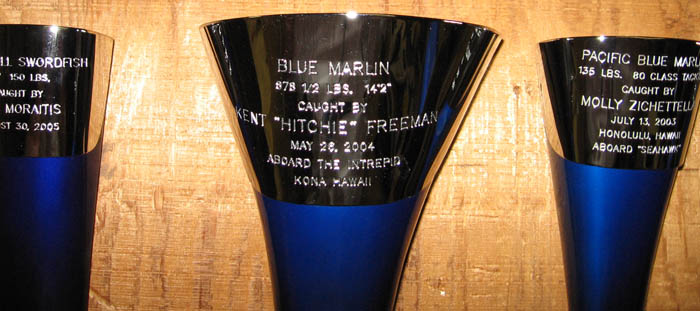 marlin bill mounts swordfish