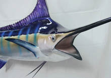 Blue Marlin Replica